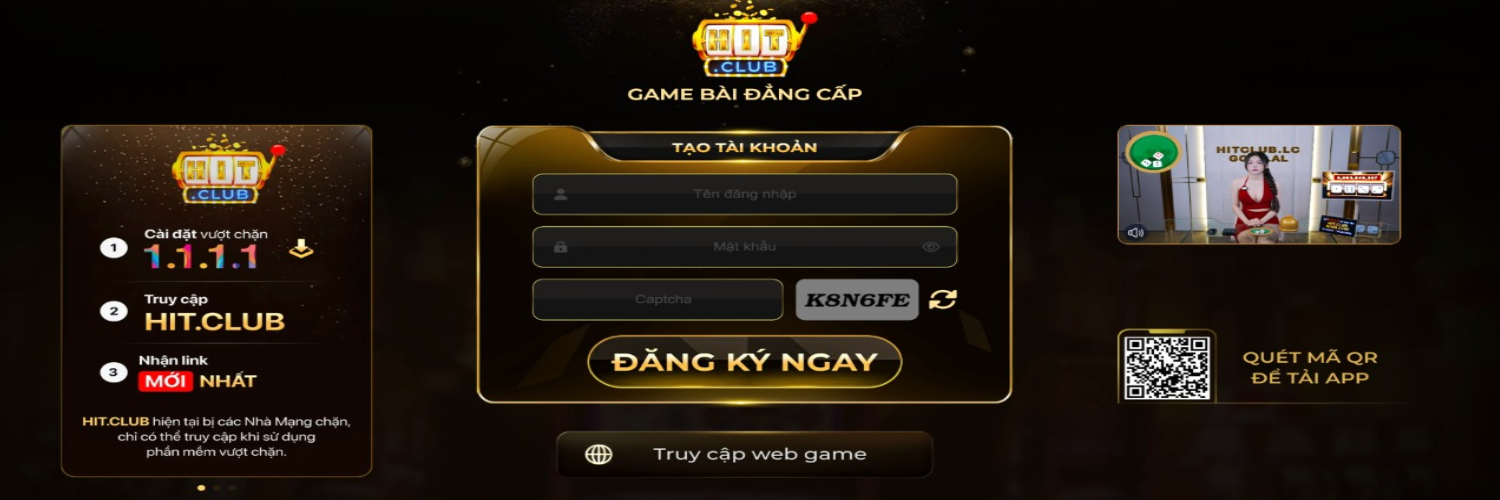 Profile banner