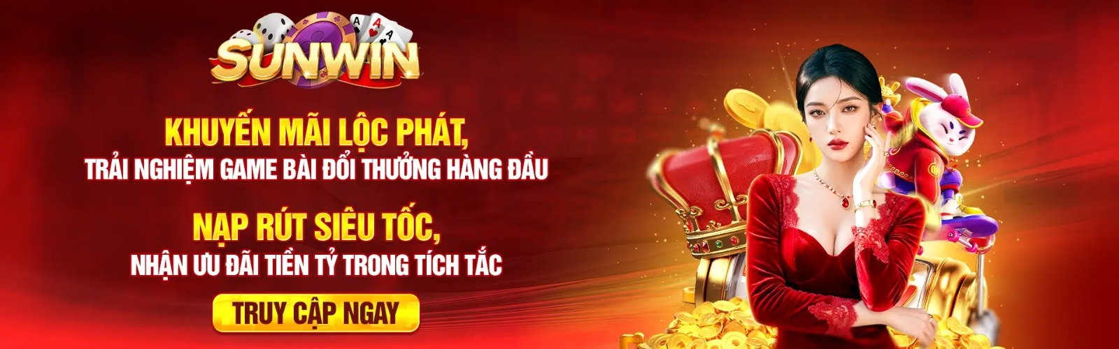 Profile banner