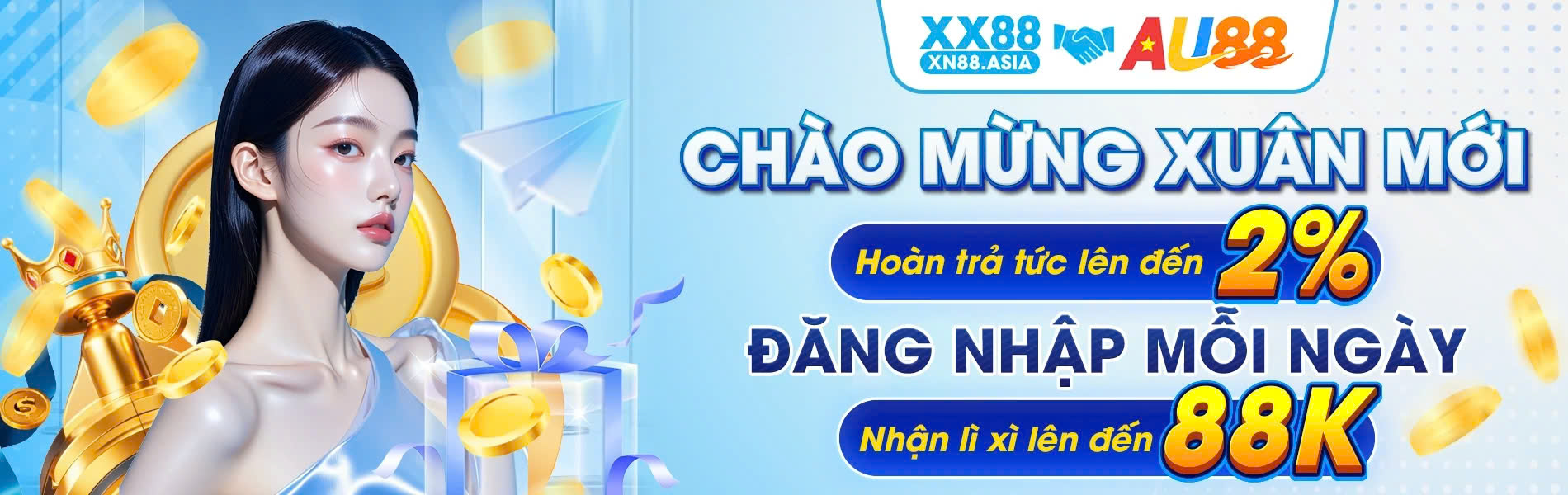 Profile banner