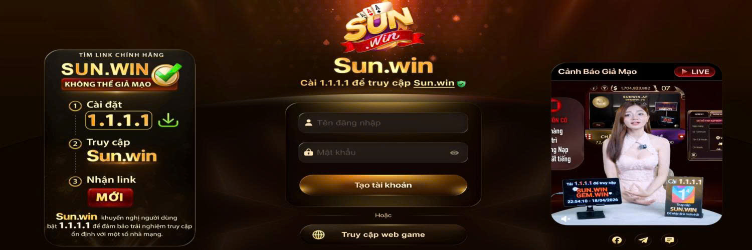 Profile banner
