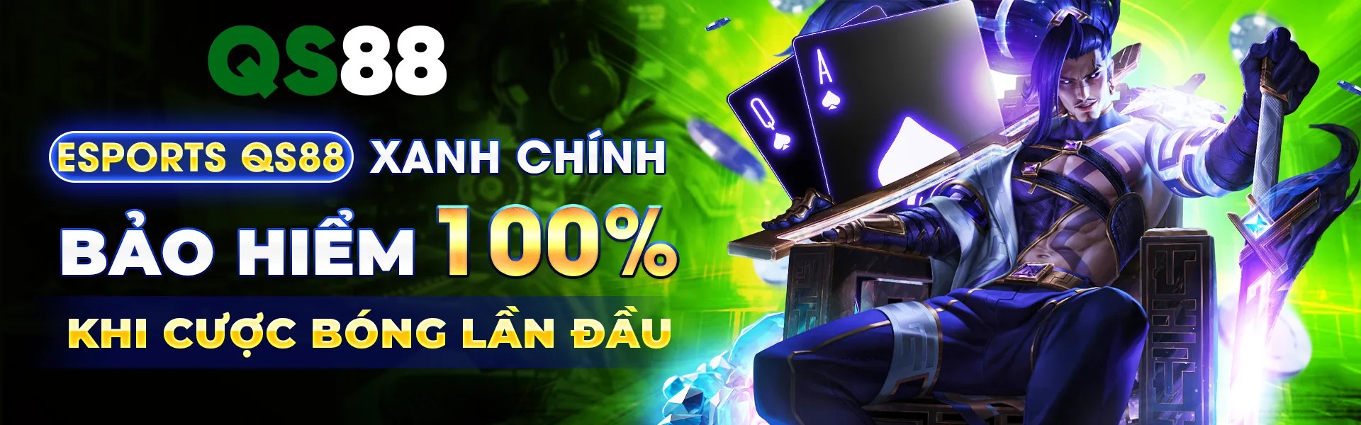 Profile banner