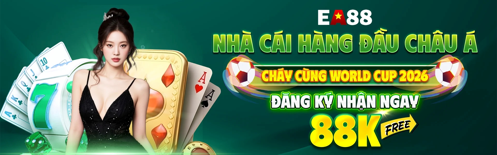 Profile banner