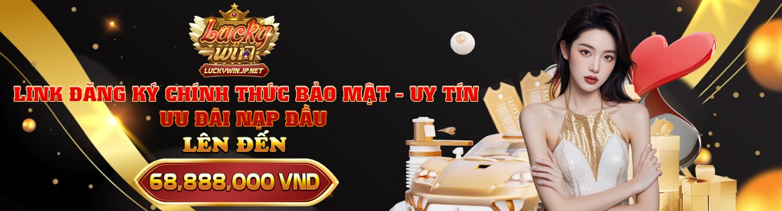 Profile banner