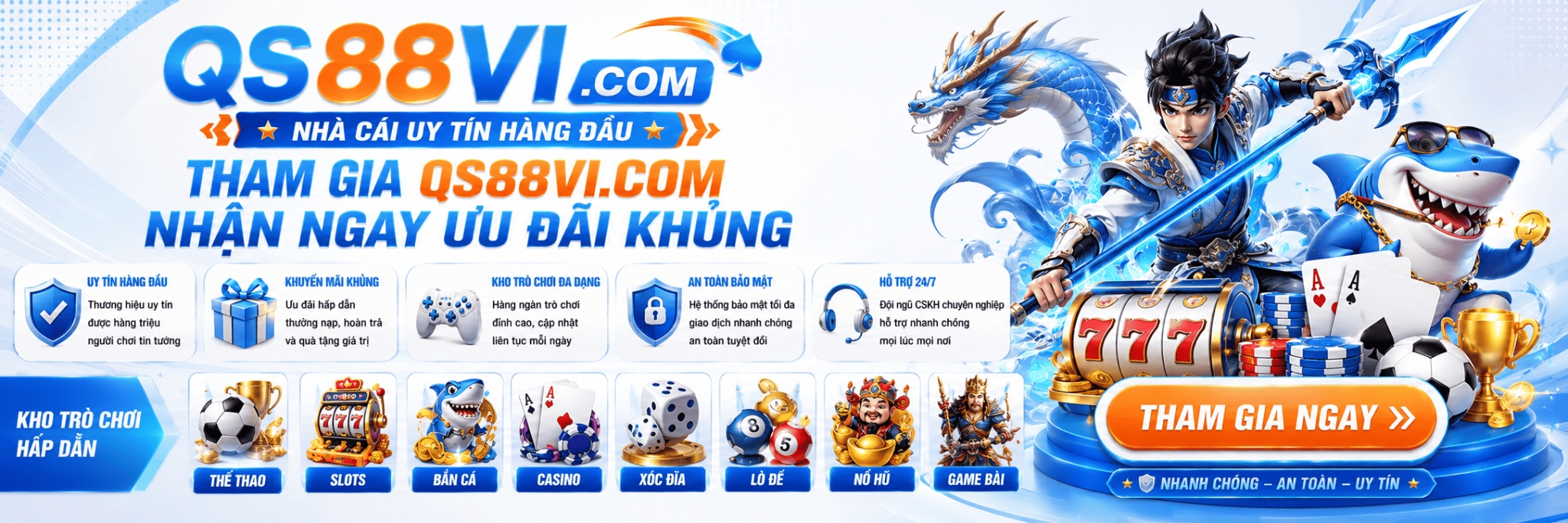 Profile banner