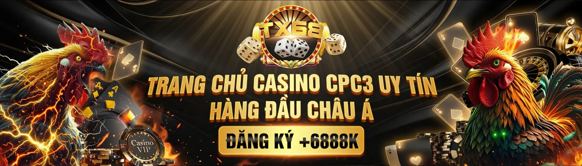 Profile banner