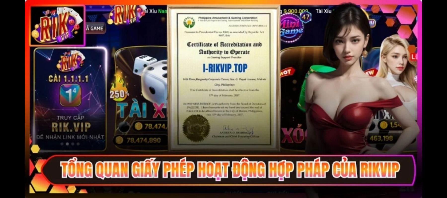 Profile banner