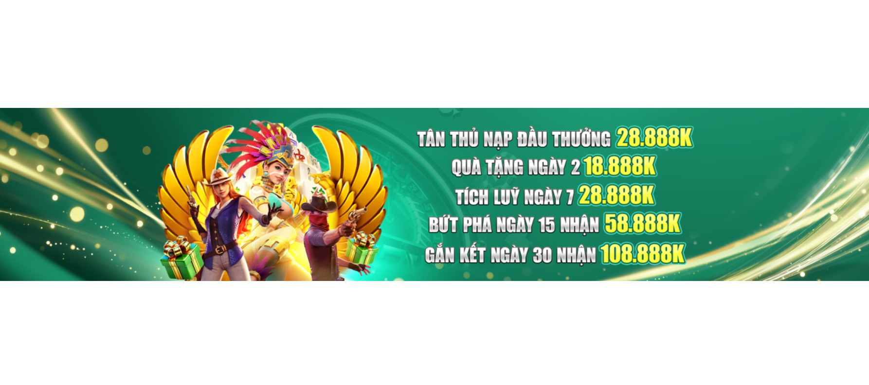 Profile banner