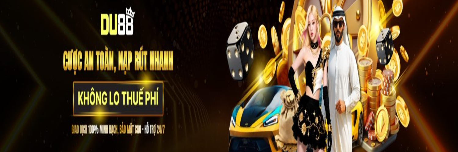 Profile banner