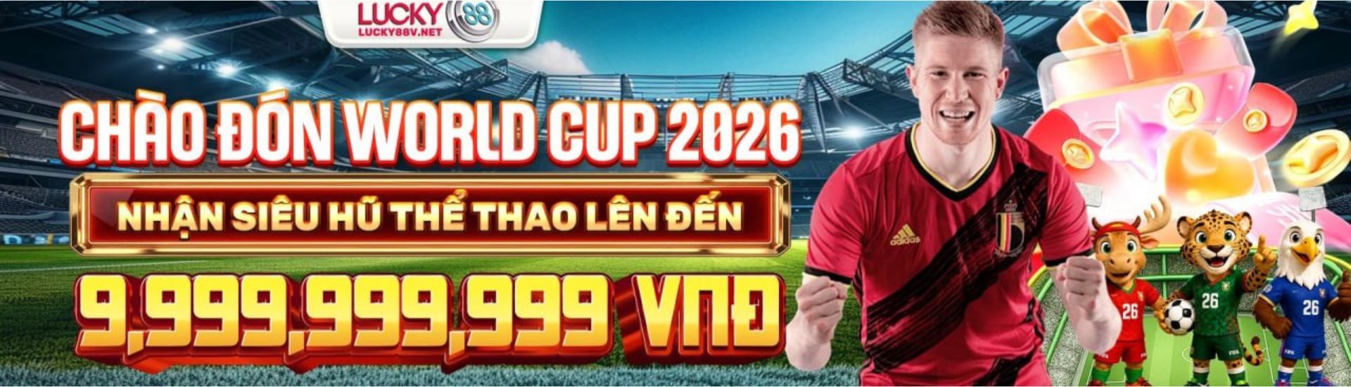 Profile banner