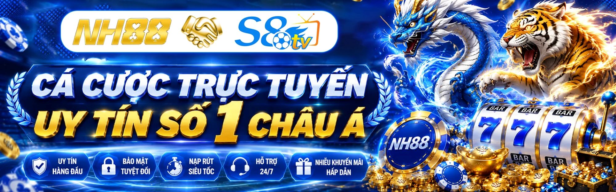 Profile banner