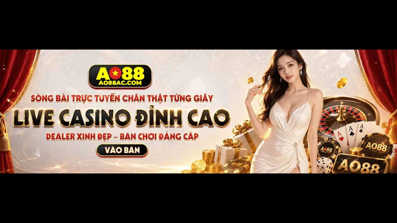 Profile banner