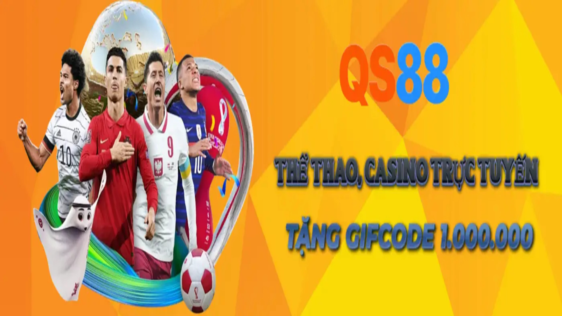 Profile banner