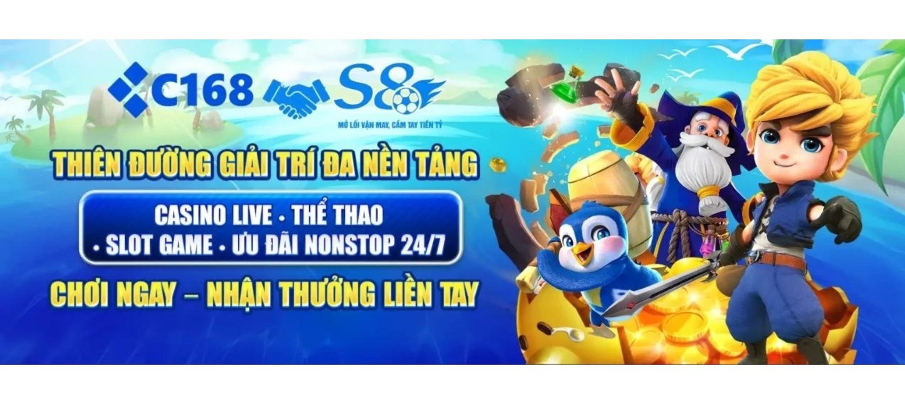 Profile banner