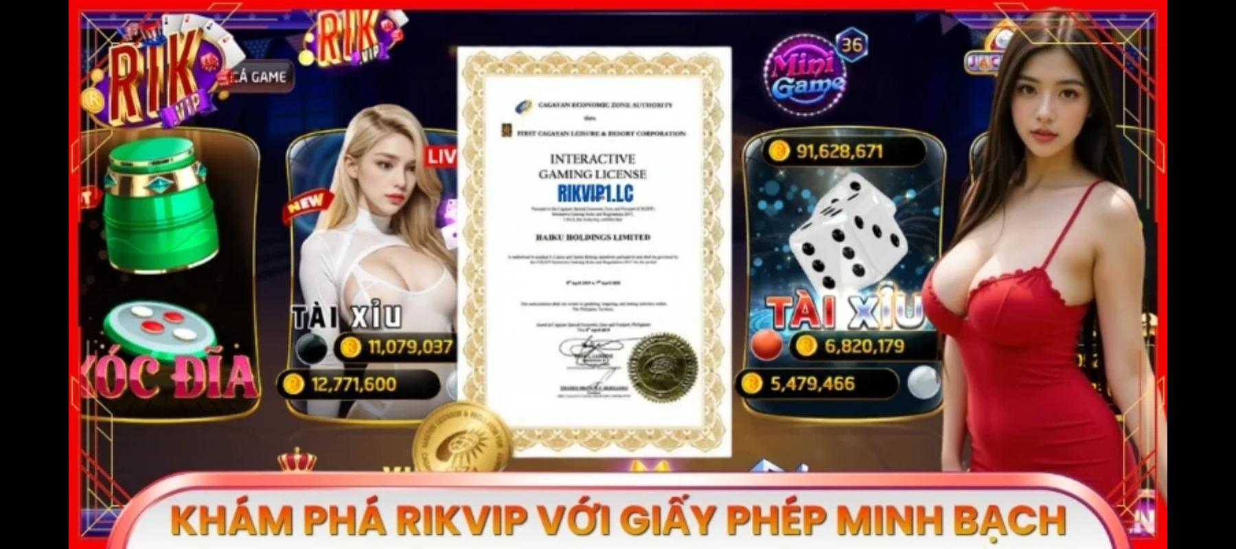 Profile banner
