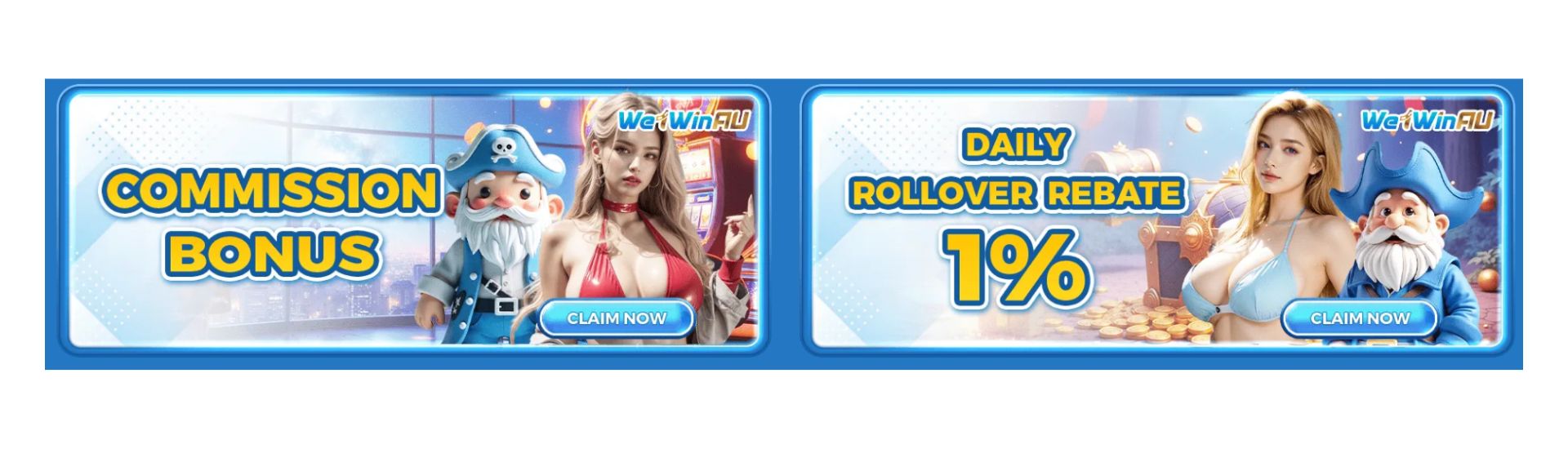 Profile banner