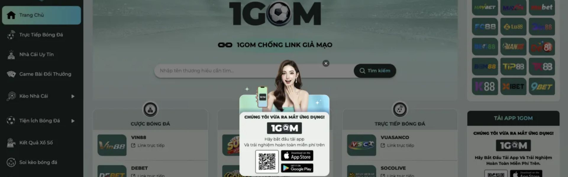Profile banner