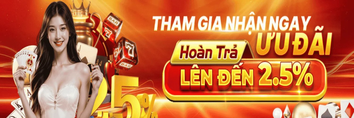 Profile banner