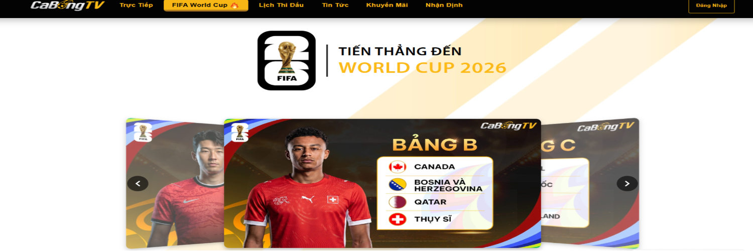 Profile banner