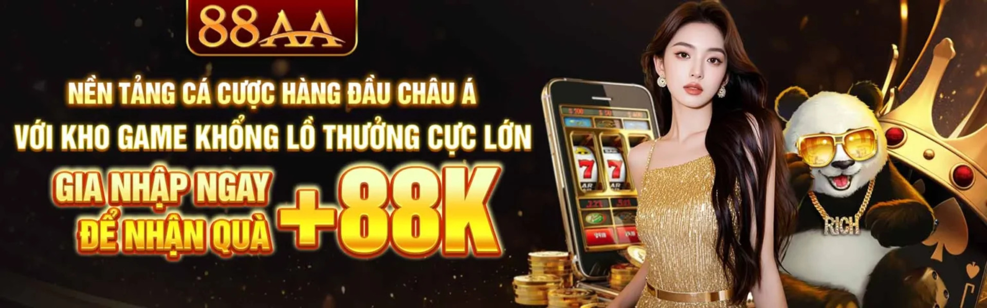 Profile banner