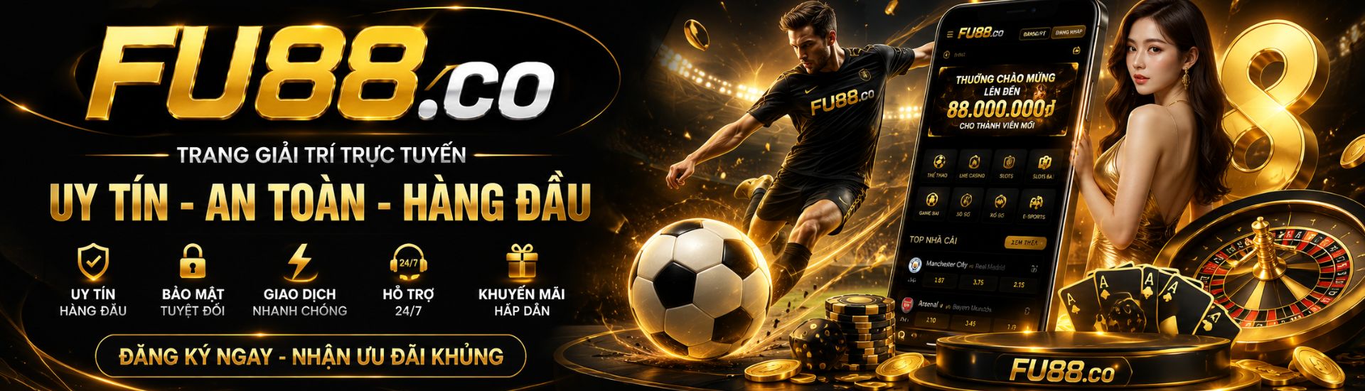 Profile banner