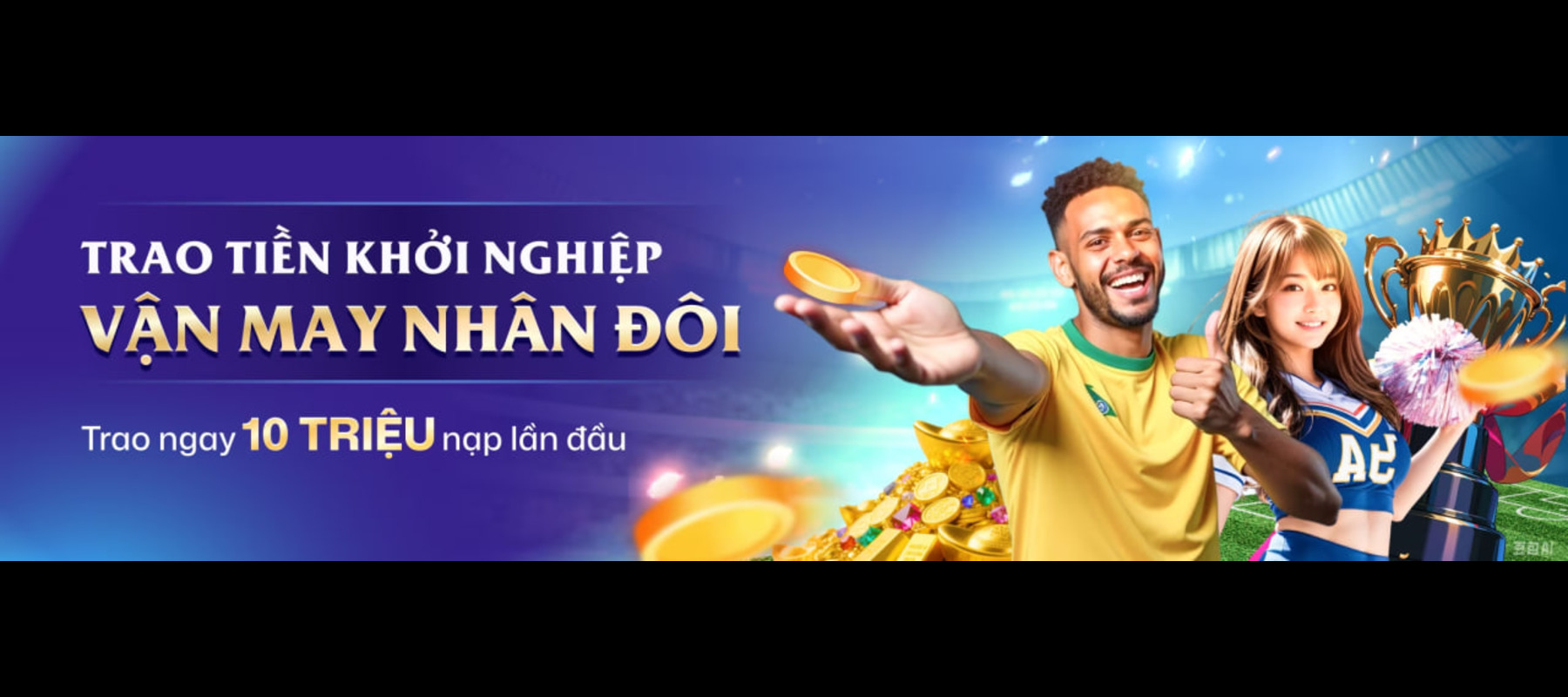 Profile banner