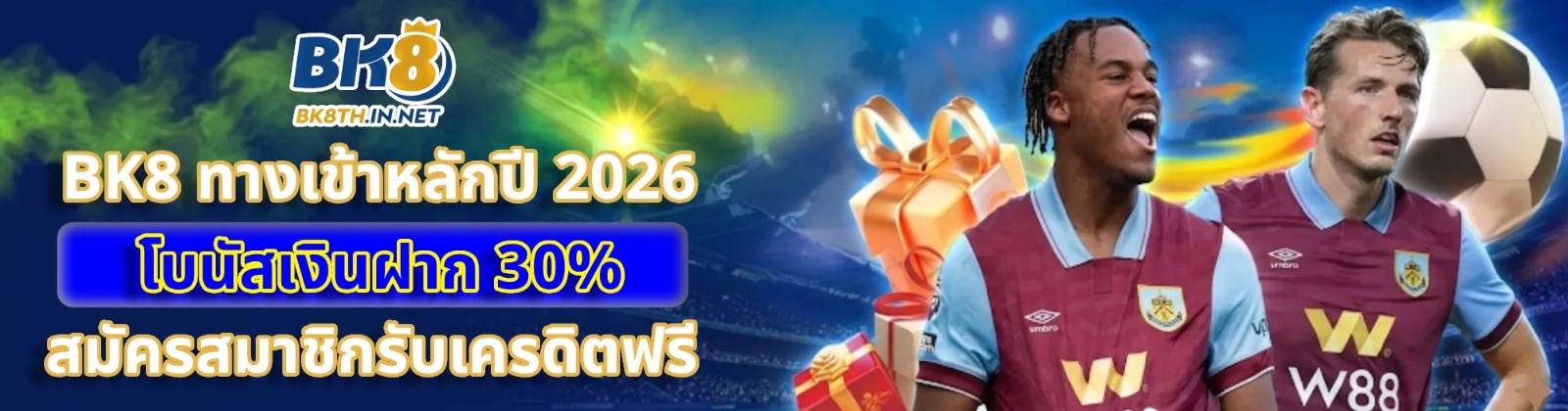 Profile banner