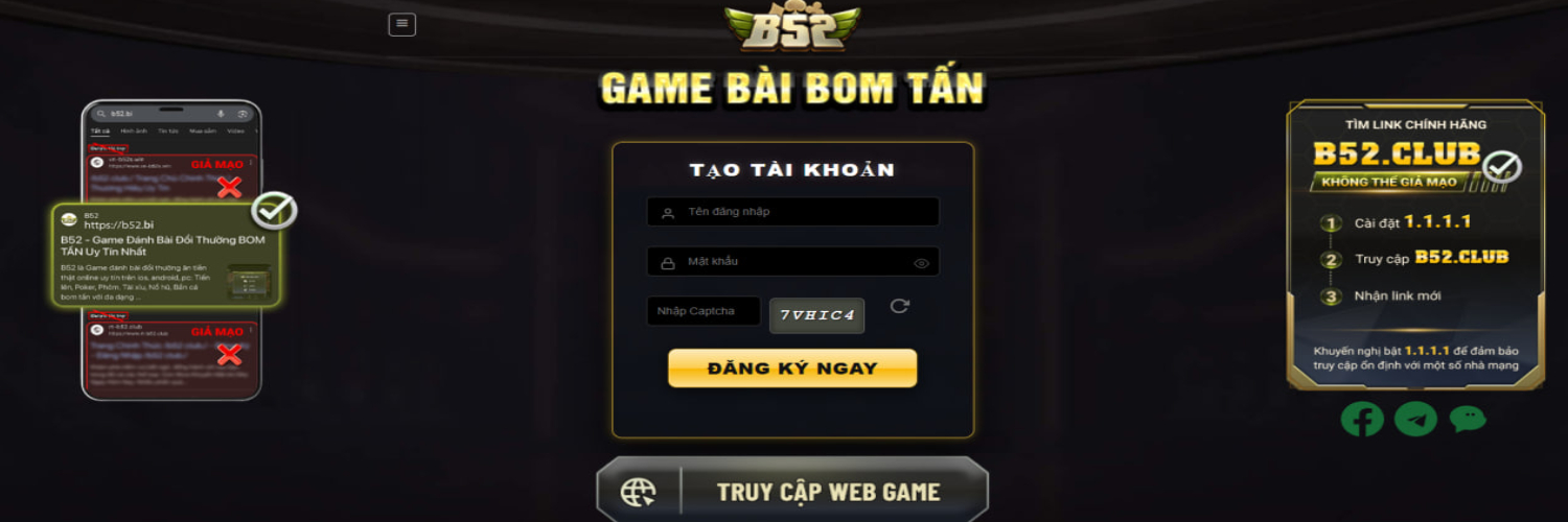 Profile banner
