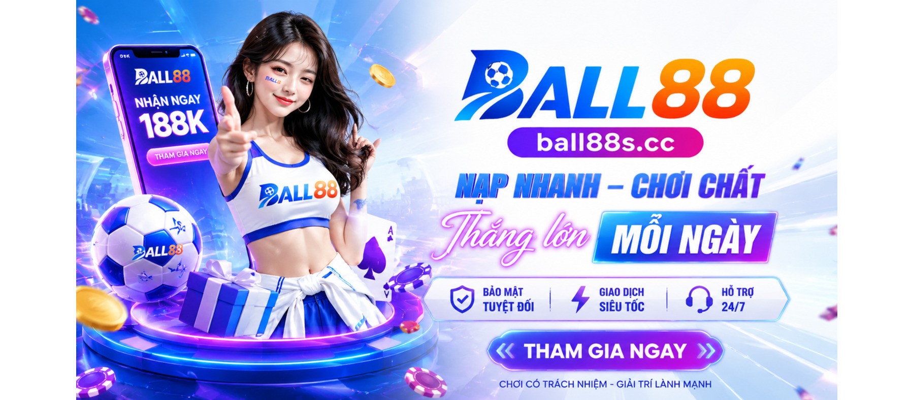 Profile banner