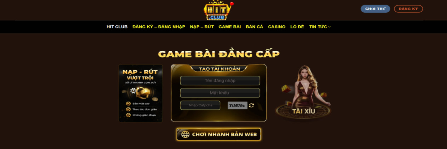 Profile banner