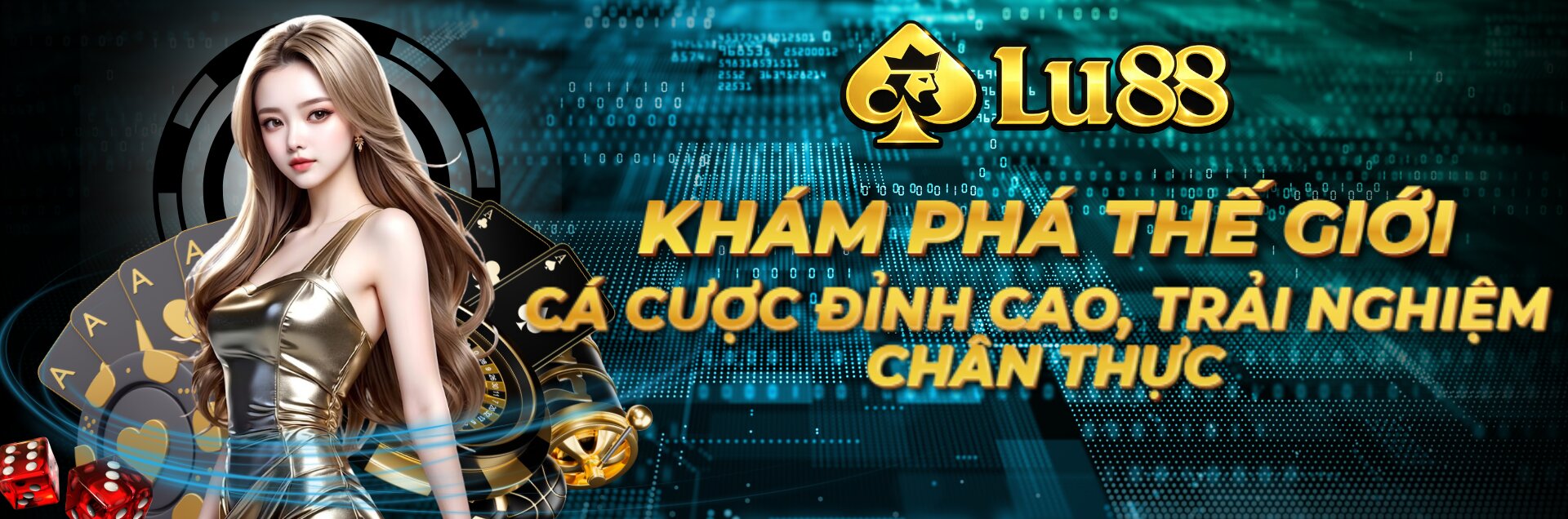 Profile banner