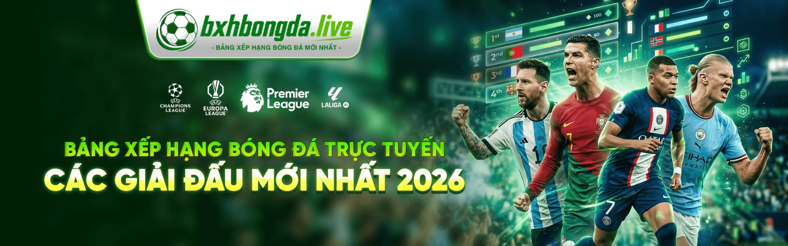 Profile banner