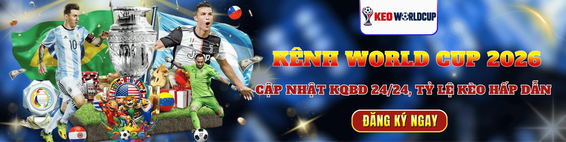 Profile banner