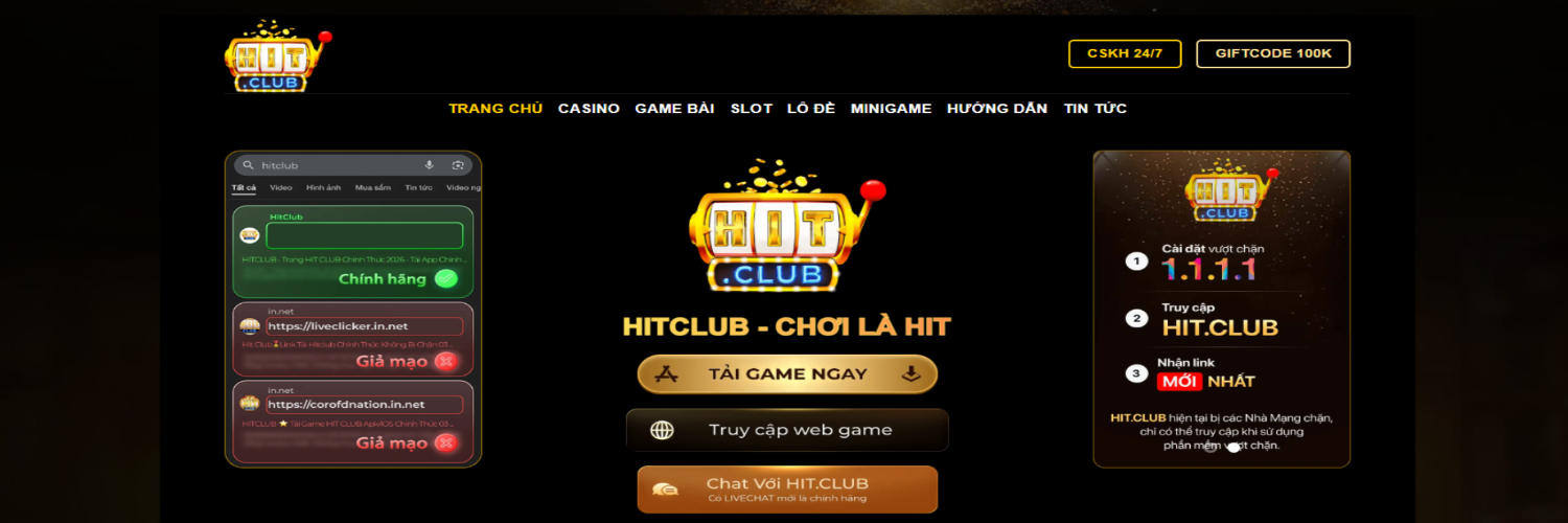 Profile banner