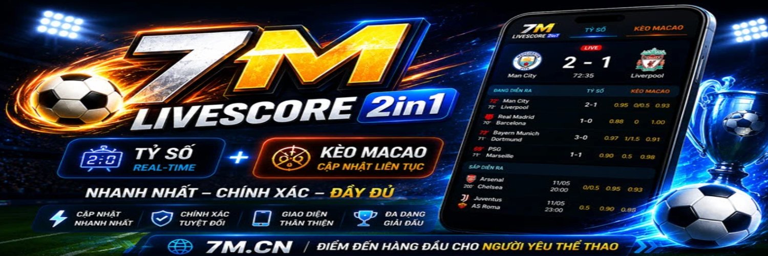 Profile banner
