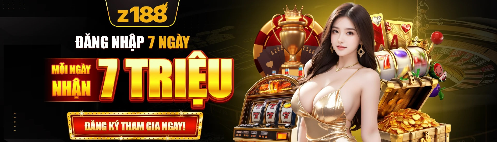 Profile banner