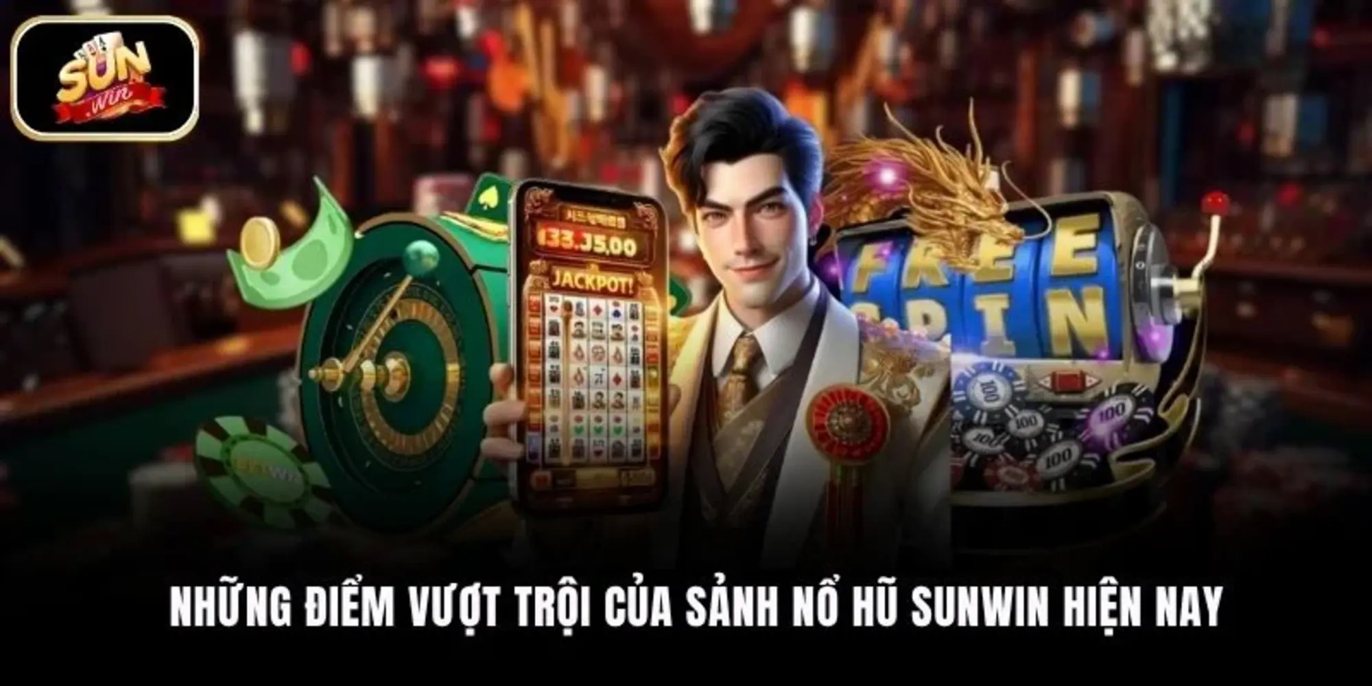 Profile banner