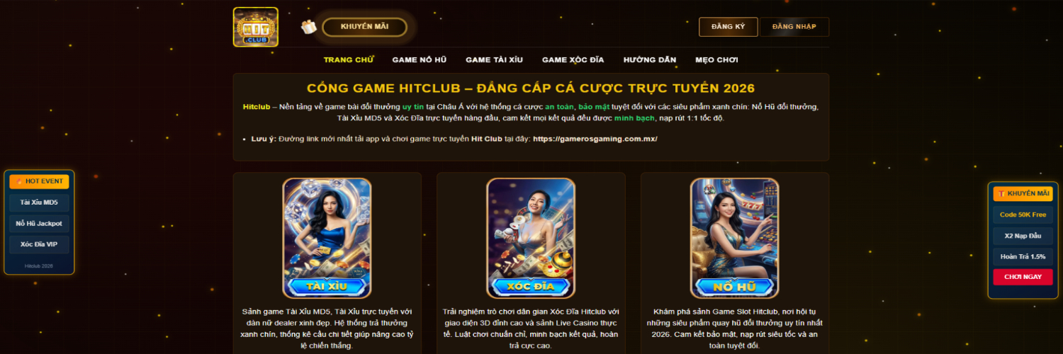Profile banner