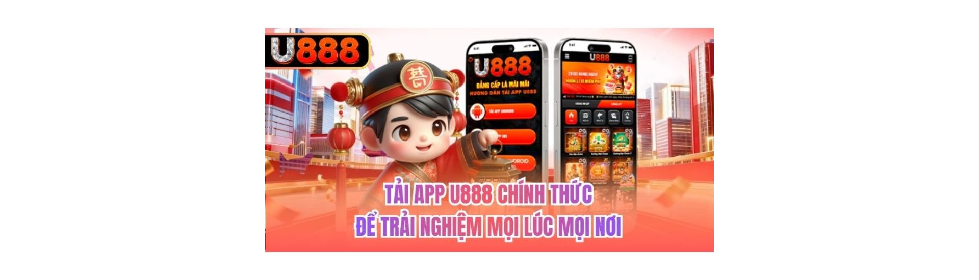 Profile banner