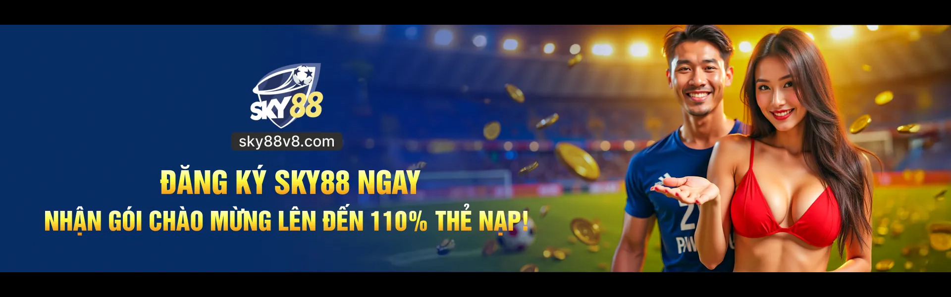 Profile banner