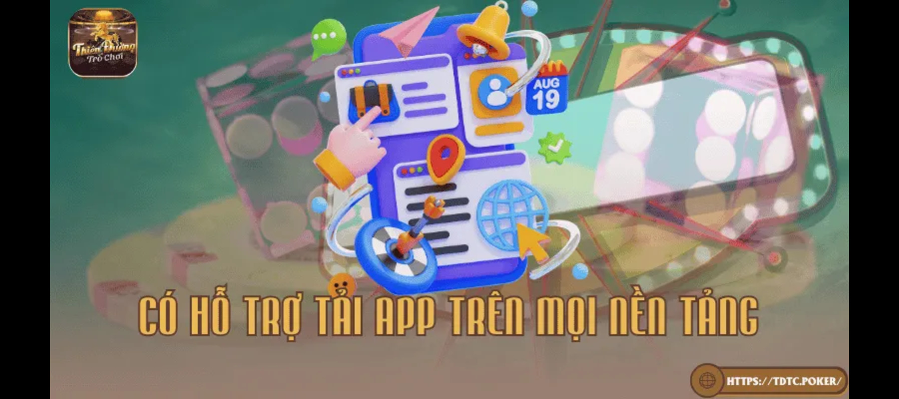 Profile banner