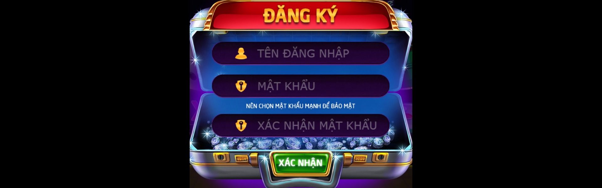 Profile banner