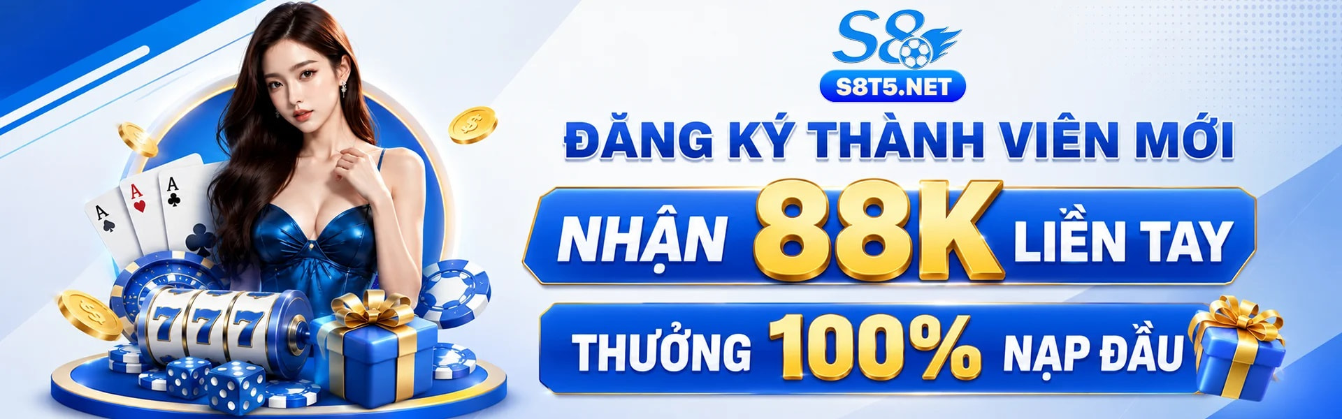 Profile banner