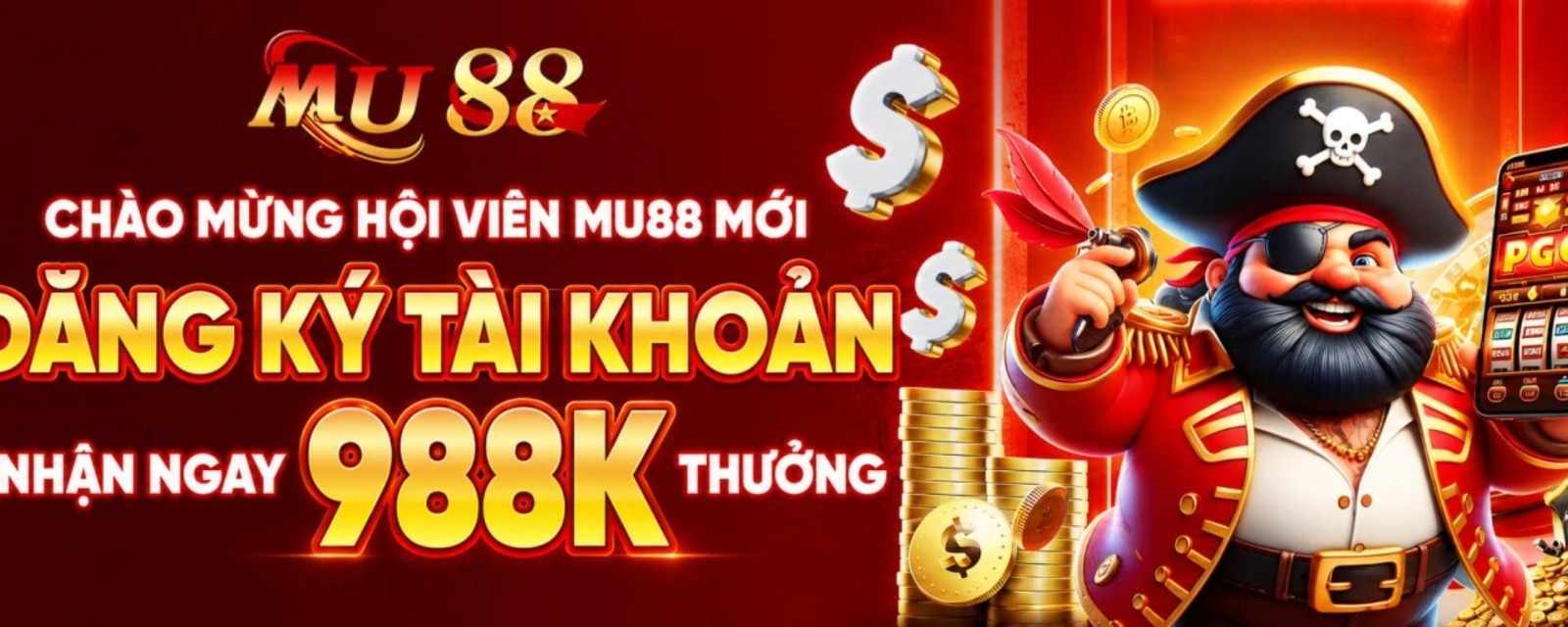 Profile banner