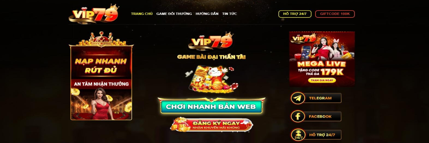 Profile banner
