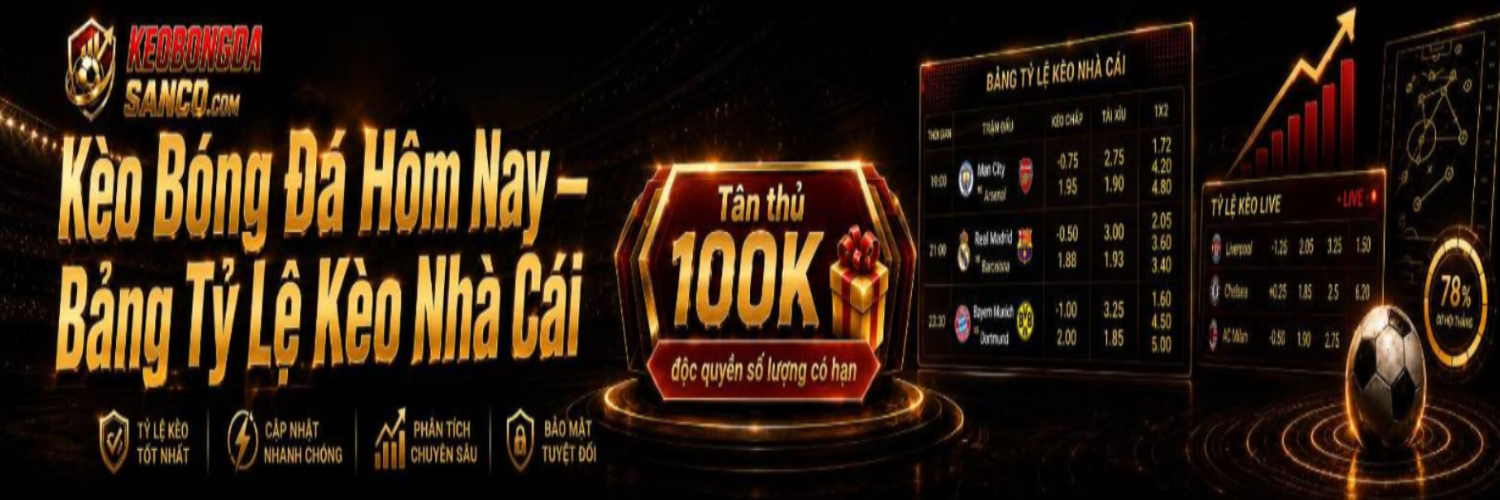 Profile banner