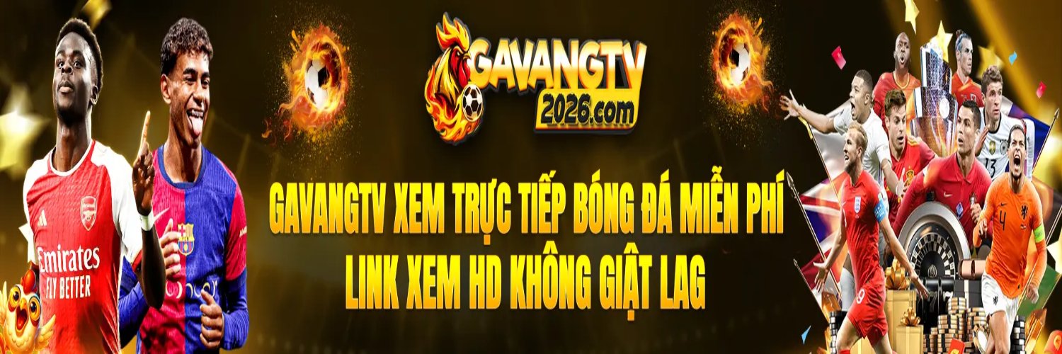 Profile banner