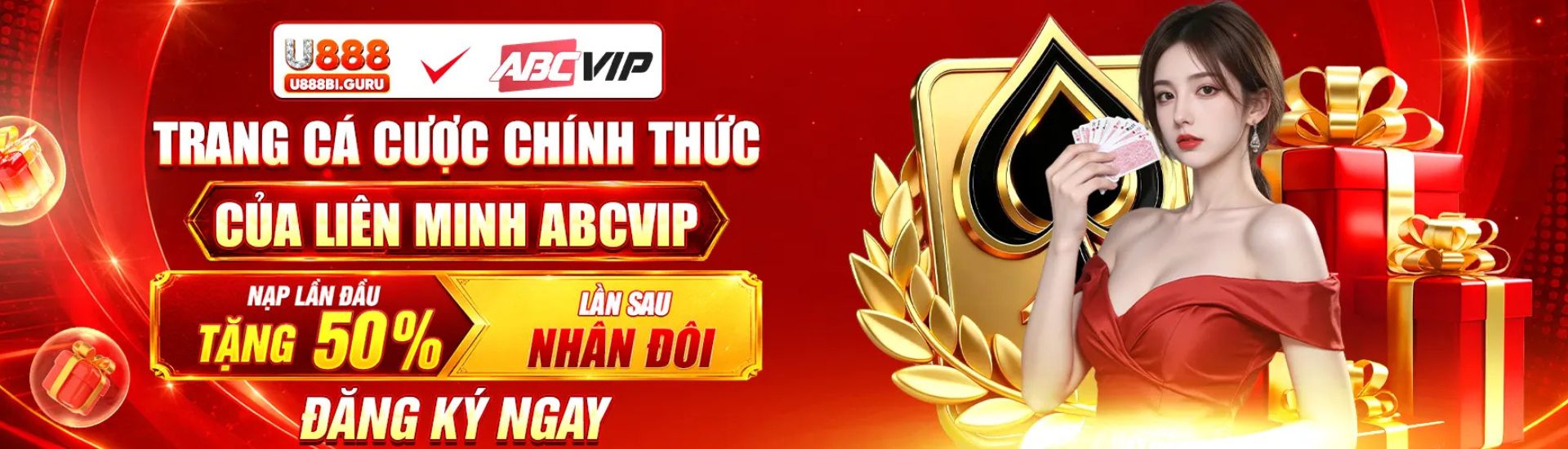 Profile banner