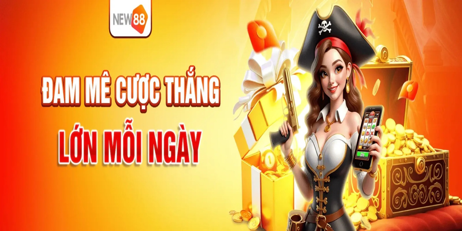 Profile banner
