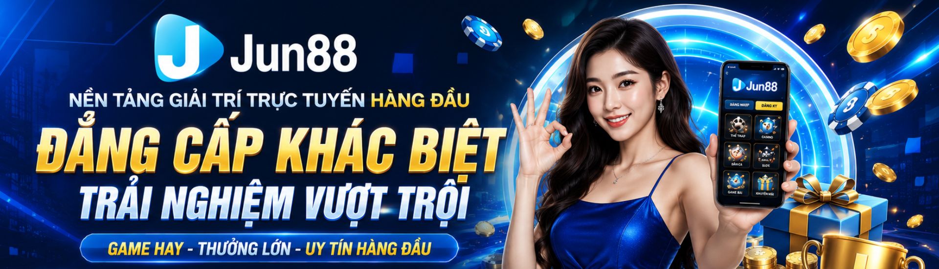 Profile banner