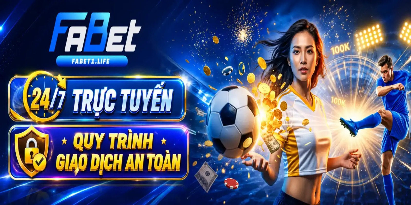 Profile banner